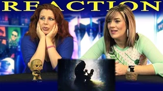 Beauty and the Beast US Official Trailer BLIND WIVES REACTION!!