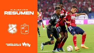 Medellín vs. Pereira (resumen y goles) | Liga BetPlay Dimayor 2024- 1 | Fecha 2