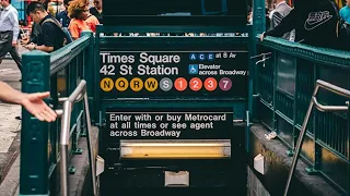 Cómo funciona el Subway en NUEVA YORK | Transporte público en NEW YORK