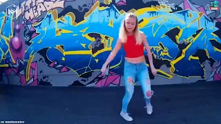 Shuffle dance   Laura Branigan Self Control   best Remix by best music  2018