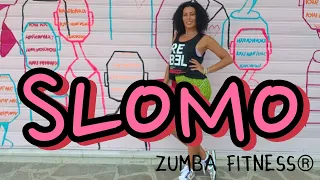 SLOMO | Chanel | Zumba Fitness® | Pop | Choreo by M2'S DANCE ZUMBA