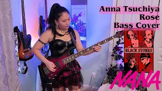 Rose Bass Cover Anna Tsuchiya Nana