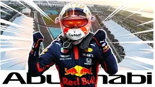 If the Abu Dhabi GP was a Meme