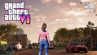 This is how GTA 6 will look...