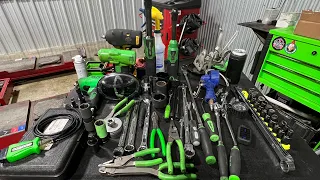 TOYOTA TECHS! A guide of tools needed