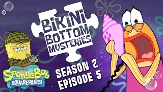 Norma the Abnormal! 😱 Bikini Bottom Mysteries: S2 Ep. 5 | s