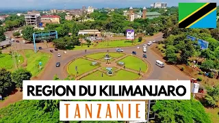 La région du KILIMANJARO : L'une des attractions touristiques de la Tanzanie