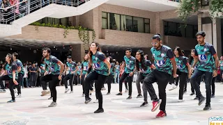 Flashmob NSUAC 2022 || North South University || Smart Presents ZHIYUN NFL'22 || Samir Arifin