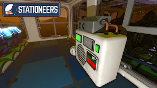 Stationeers No AC Venus 12 Rules are meant to be broken