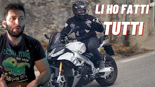 5 ERRORI da NON FARE quando INIZI ad ANDARE IN MOTO