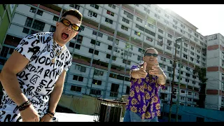 Lion Lazaro ft Sixto Rein -  Muevelao (VIDEO OFICIAL)