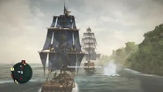 70. Assassin's Creed 4 Black Flag: Большой Кайман - контракты