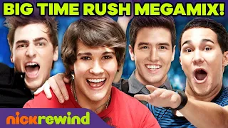 Best Big Time Rush Songs! 🎵 Boyfriend, Windows Down, + More | NickRewind