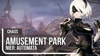NieR: Automata - "Amusement Park" | Cover by Lizz Robinett ft. @CelestialFury