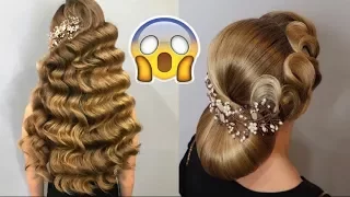 Top 15 Amazing Hair Transformations | Beautiful Hairstyles Compilation 2017 #7