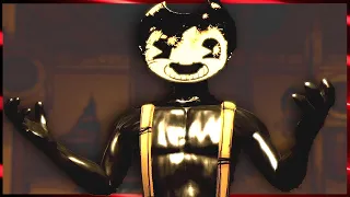 WE ARE CAPTURED | Bendy and the ink machine | Chapter 2 FULL