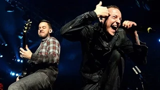 LINKIN PARK play The Gorge; Carnivores Tour (2014)