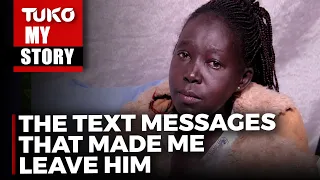 Hubby left me for a side chick | Tuko TV