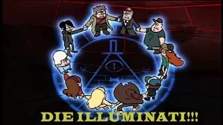 КАК ДОЛЖЕН БЫЛ ЗАКОНЧИТЬСЯ GRAVITY FALLS (How Gravity Falls should have ended)