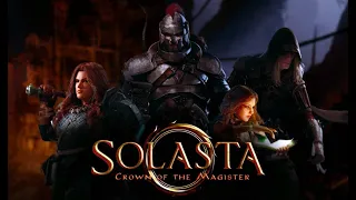 SOLASTA: Crown of the Magister - #13 - Sneaky Gobbo's