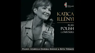 KATICA ILLÉNYI - Mazurka