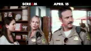 Scream 4  - TV Spot 2