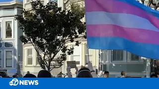 San Francisco's transgender and drag communities fight back against anti-LGBTQ+ bills