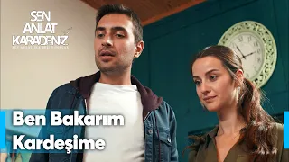 Masal bebek, Yiğit'e emanet | Sen Anlat Karadeniz 64. Bölüm