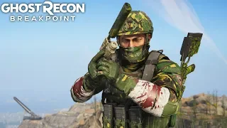 BEHIND ENEMY LINES in Ghost Recon Breakpoint!