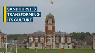 How Sandhurst is transforming after allegations of toxic culture