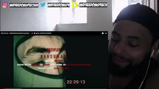 BATUFLEX SO underrated 🔥 *UK🇬🇧REACTION*  🇹🇷  BATUFLEX - RANDUMAN (Ring Ring Ring) 📞☎️💨 (prod. NARCO)