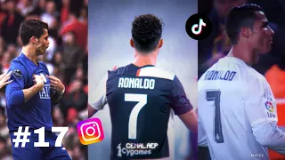 Best Cristiano RONALDO TikTok & Reels Edits,Goals,Skills,Fails 🐐/TİKTOK COMPİLATİON ✅ (#17)