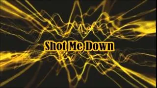 Skylar Grey ft David Guetta Shot Me Down ( Long Guetta Remix)