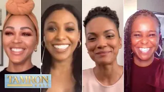 Is Meagan Good’s New Film “If Not Now, When?” the Next “Waiting To Exhale”?