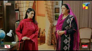 Uss Aurat Ke Shohar Ne Tumhare Baap Se Badla Liya...! #sarahkhan #imranashraf - Namak Haram - HUM TV