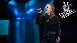 Joku raja – Matleena Junttanen | Knockout | The Voice of Finland