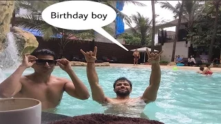 Karanvir Bohra Wishes Rithvik Dhanjani On His Birthday |#TellyTopUp