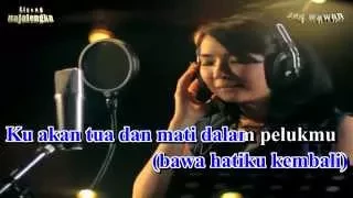 Seluruh Nafas Ini - Last Child ft Gissel (Karaoke HD)