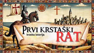 Prvi krstaški rat | HistoryCast, ep.15