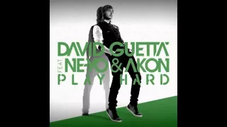 David Guetta Feat. Ne-Yo and Akon - Play Hard (Lyrics in Description)