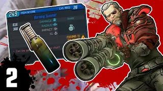 Borderlands 3 | Vladof Allegiance Zane Funny Moments & Loot - Part 2