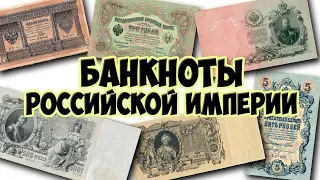 Денежные знаки России. От Екатерины II до банкнот «Сочи 2014»