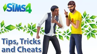 Cheats that don't disable trophies or achievements in The Sims 4