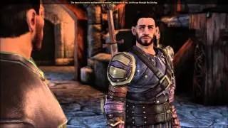 Dragon Age: Origins -- The Landsmeet