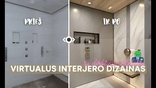 Kaip Sukurti Neįtikėtiną Interjero Dizainą Per Kelias Minutes (IR UŽDIRBTI IŠ TO!)