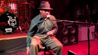 Memphis Blues Society IBC Competition - Brandon Bailey