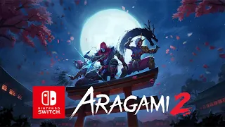 Aragami 2 | Nintendo Switch Launch Trailer
