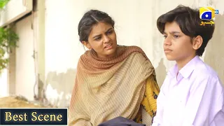 Guddu Episode 46 | 𝐁𝐞𝐬𝐭 𝐒𝐜𝐞𝐧𝐞 𝟎𝟖 | Ali Abbas | Fatima Effendi | Sohail Sameer | HAR PAL GEO