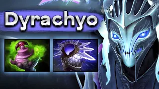 Дурачье на Спектре прилетает по кд ульта! - Dyrachyo Spectre 7.34 DOTA 2