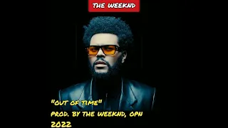 ᔑample Video: Out of Time by The Weeknd (2022)